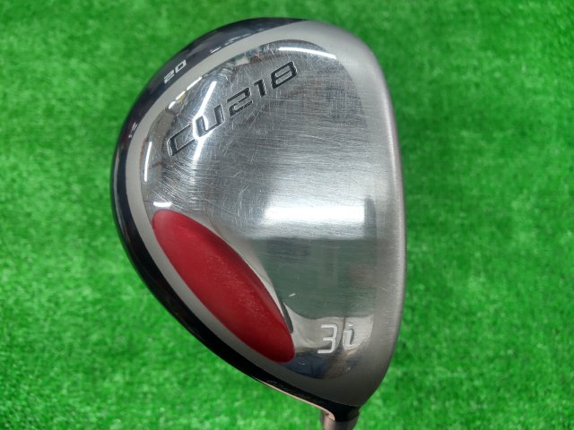 中古ゴルフ CU218 3i 20°の写真