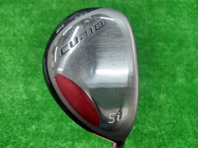 中古ゴルフ CU218 5i 24°の写真