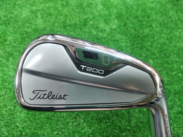 中古ゴルフ T200 Long Iron 4I 22°の写真