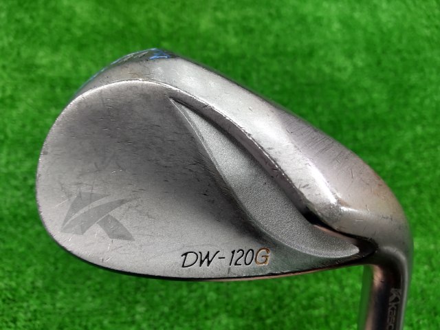 中古ゴルフ DW-120G ウエッジ 44°の写真