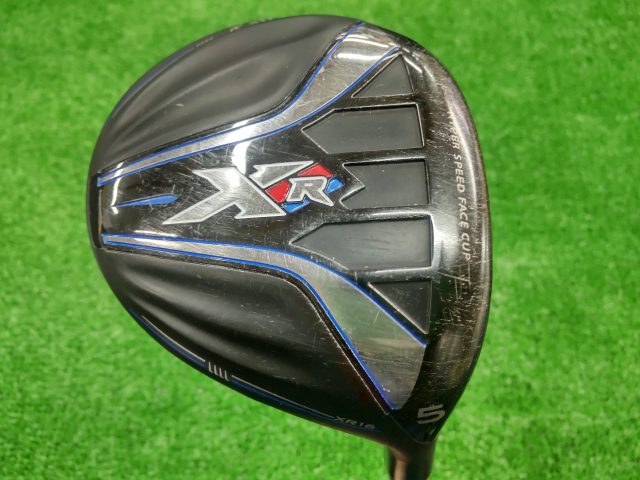 中古ゴルフ XR 16 5W 19°の写真