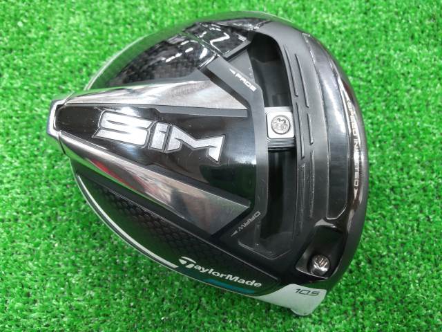 中古ゴルフ SIM 10.5°の写真