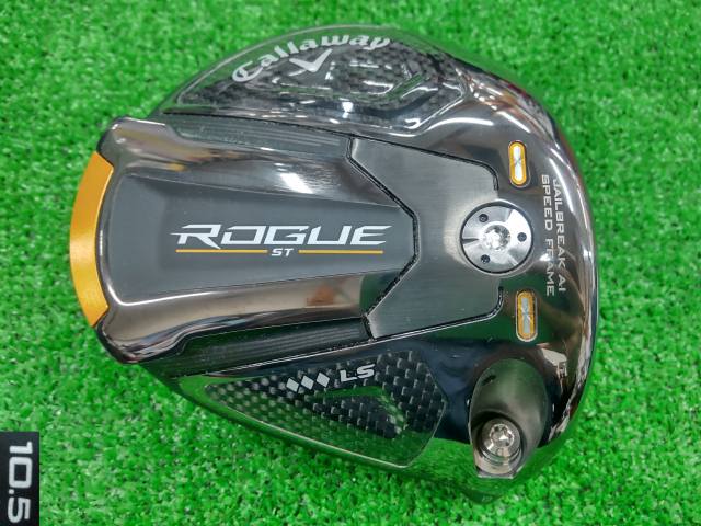 中古ゴルフ ROGUE ST ◆◆◆ LS 10.5°の写真