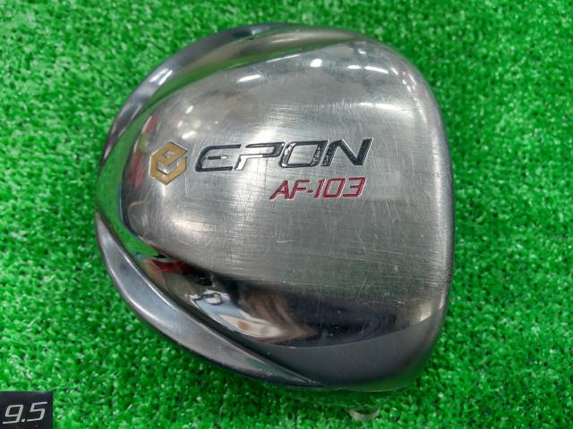 中古ゴルフ AF-103 9.5°の写真