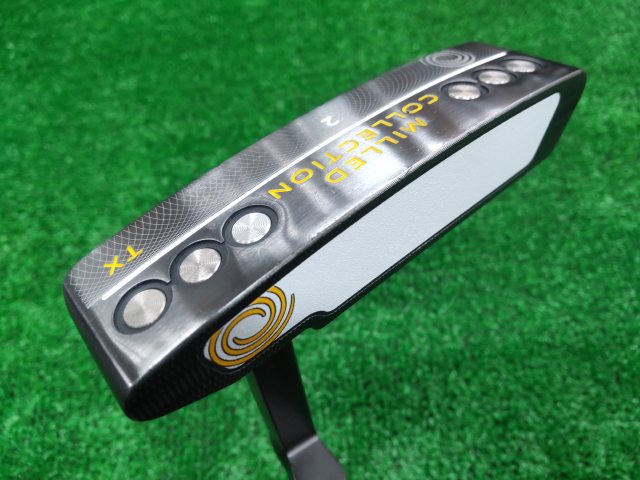 中古ゴルフ MILLED COLLECTION TX #2の写真