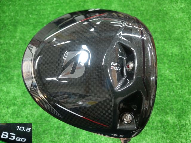 中古ゴルフ B3 SD 10.5°の写真