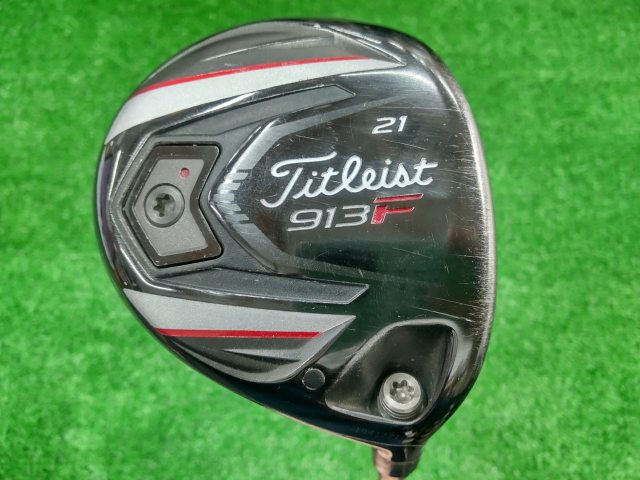 中古ゴルフ 913F 21 21°の写真