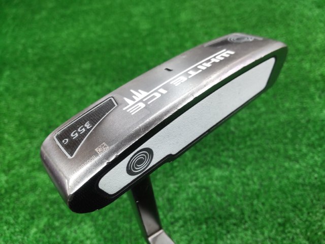 中古ゴルフ ホワイトアイス#1の写真