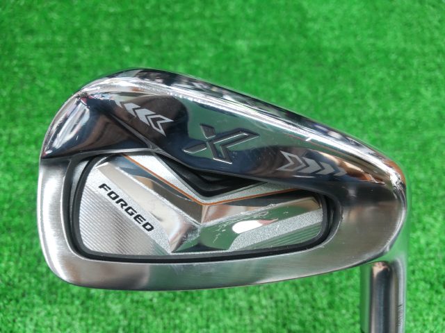 中古ゴルフ ゼクシオX 7I 29°の写真