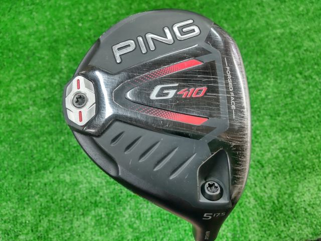 中古ゴルフ G410 5W 17.5°の写真