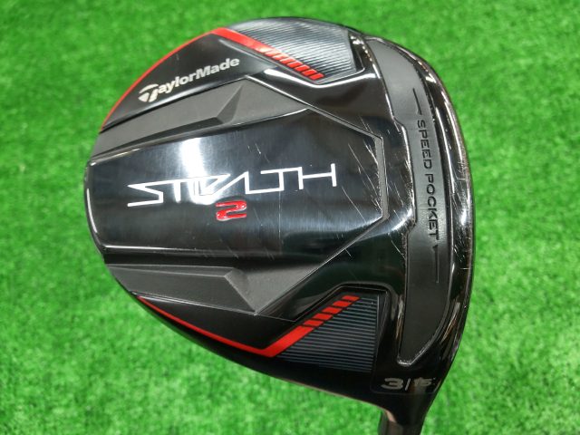 中古ゴルフ STEALTH2 3W 15°の写真