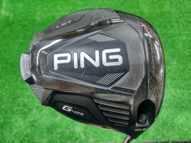 中古ゴルフ G425 LST 10.5°の写真