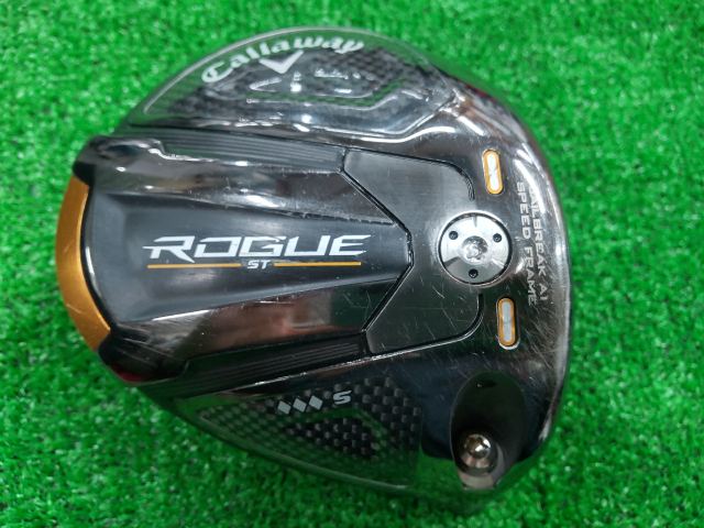 中古ゴルフ ROGUE ST ◆◆◆ S 10.5°の写真