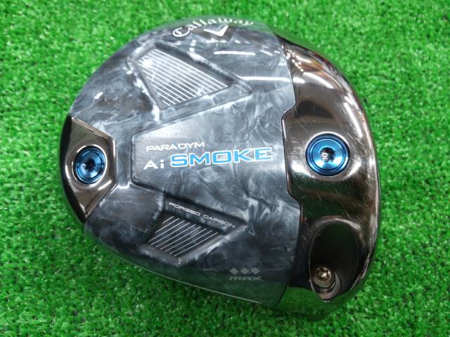 中古ゴルフ PARADYM Ai SMOKE ◆◆◆ MAX 9°の写真