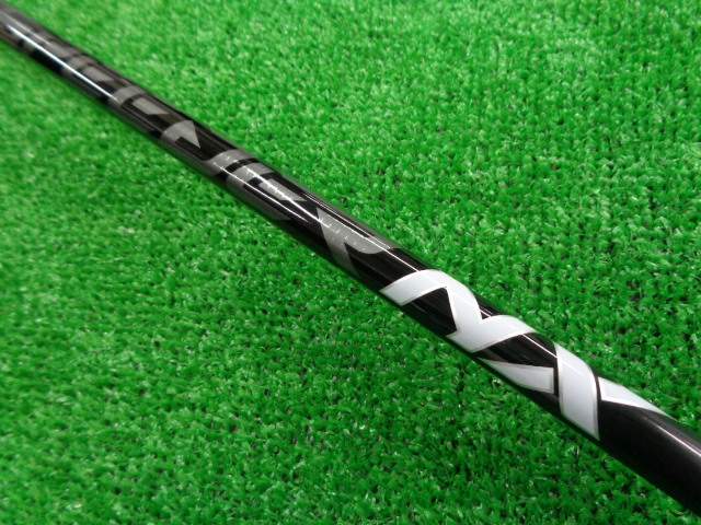 中古ゴルフ Fujikura シャフトの写真