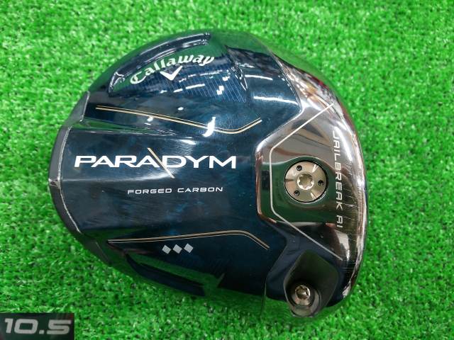 中古ゴルフ PARADYM ◆◆◆ 10.5°の写真