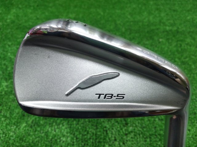 中古ゴルフ TB-5FORGED 5I 23°の写真