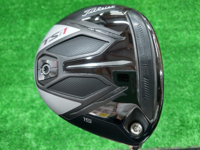 中古ゴルフ TSi1 15 15°の写真