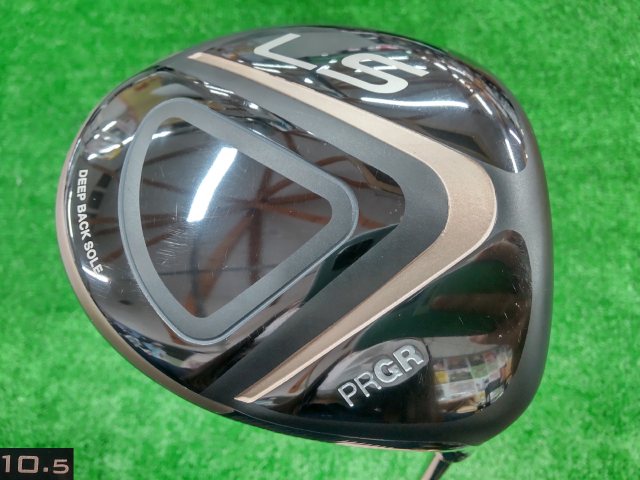 中古ゴルフ LS 2023 10.5°の写真