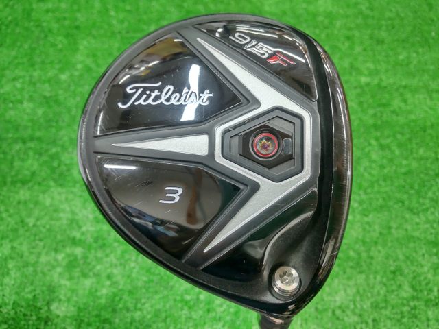 中古ゴルフ 915F 15 15°の写真