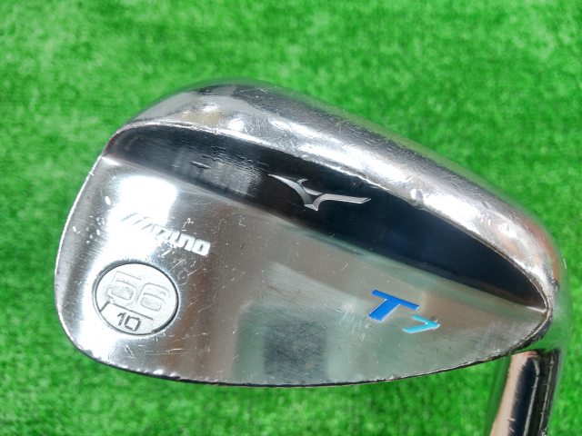 中古ゴルフ Mizuno ウェッジの写真