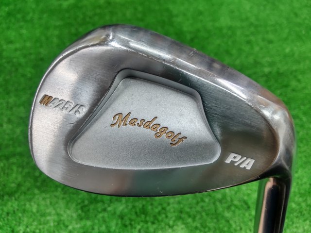 中古ゴルフ STUDIO WEDGE M425 S ニッケルクロムメッキ 48°の写真