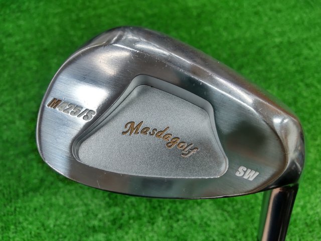 中古ゴルフ MasdaGolf ウェッジの写真