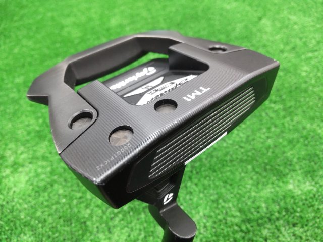 中古ゴルフ SPIDER GTx BLACK TRUSS TM1の写真