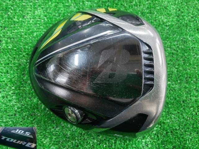 中古ゴルフ TOUR B JGR 10.5°の写真