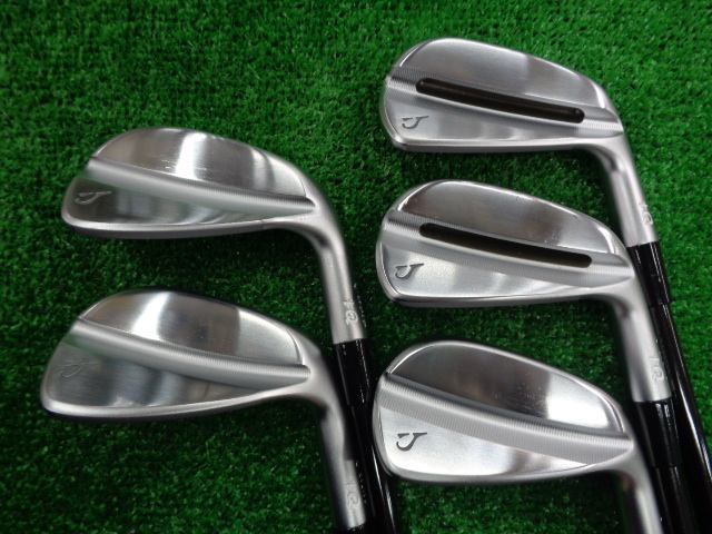 中古ゴルフ Jucie tQ 5本の写真