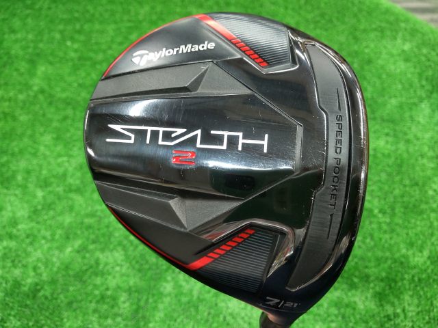 中古ゴルフ STEALTH2 7W 21°の写真
