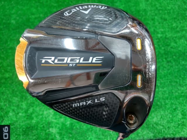 中古ゴルフ ROGUE ST MAX LS 10.5°の写真
