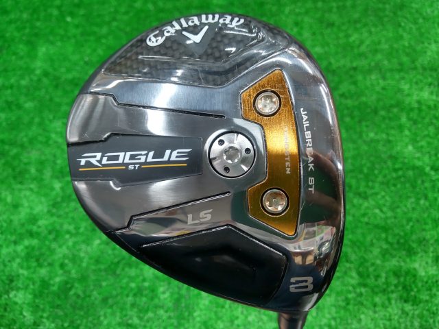 中古ゴルフ ROGUE ST LS 3W 15°の写真