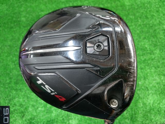 中古ゴルフ TSi4 9°の写真