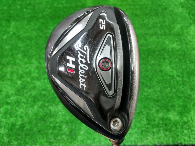 中古ゴルフ 816H1 25 25°の写真