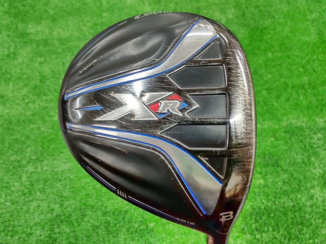 中古ゴルフ XR 16 3W 15°の写真