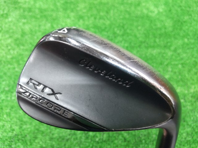 中古ゴルフ Cleveland ウェッジの写真