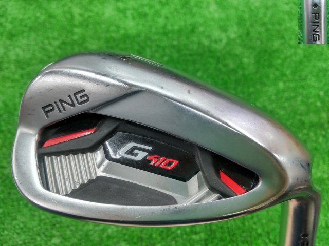 中古ゴルフ G410 58°の写真