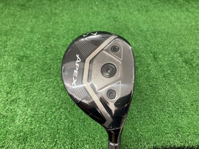 中古ゴルフ Callaway ユーティリティの写真