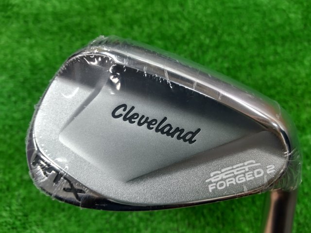 中古ゴルフ RTX DEEP FORGED2 52-10 52°の写真