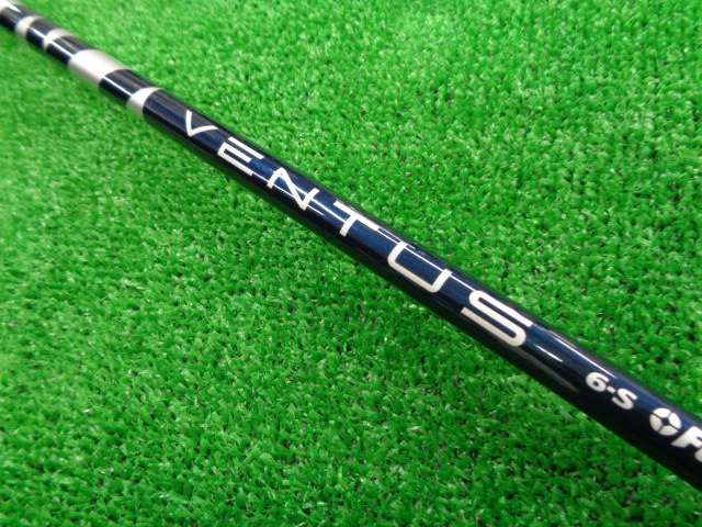 中古ゴルフ Fujikura シャフトの写真