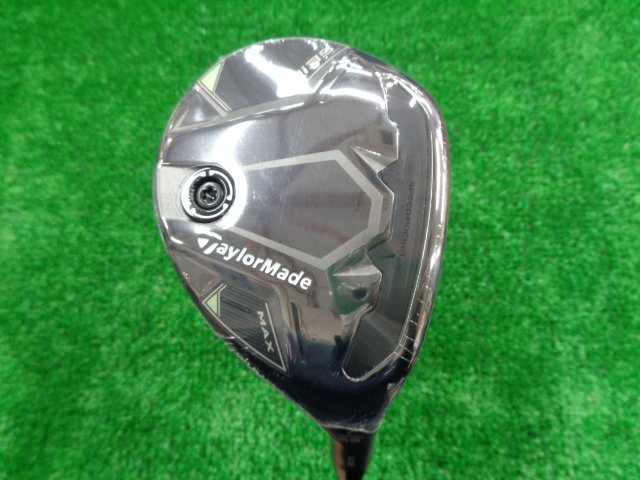 中古ゴルフ Qi35 MAX RESCUE #7 35°の写真