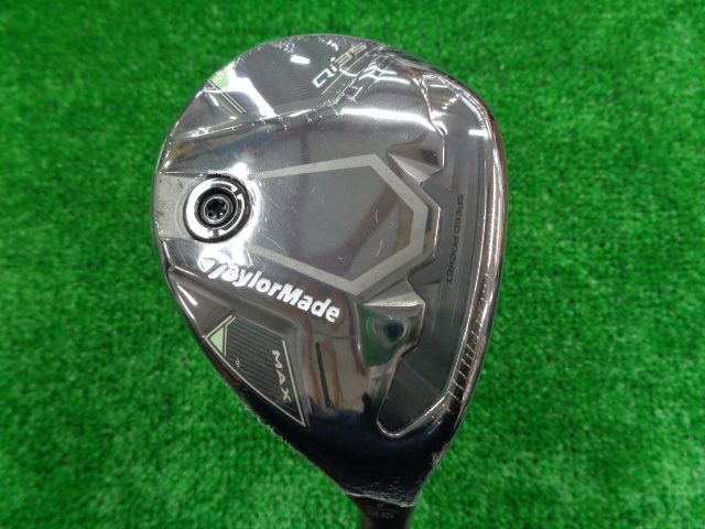 中古ゴルフ TaylorMade ユーティリティの写真