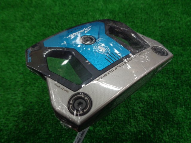 中古ゴルフ SPIDER 5K-ZT CBの写真