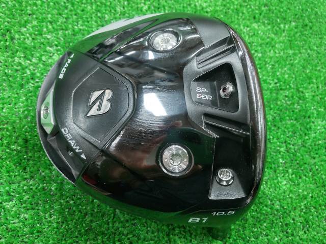 中古ゴルフ B1 ST 10.5°の写真