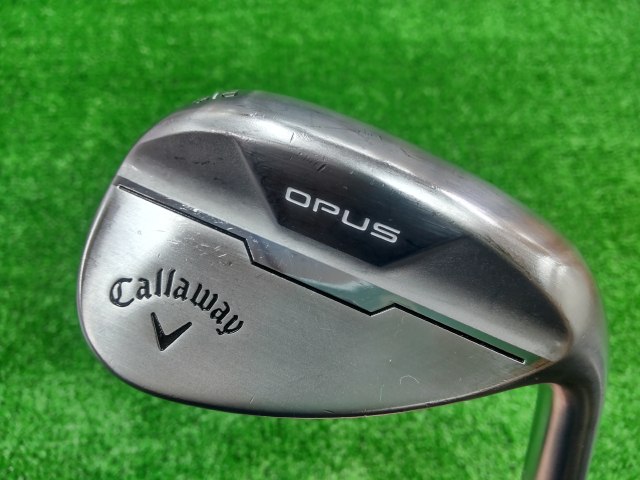 中古ゴルフ Callaway ウェッジの写真