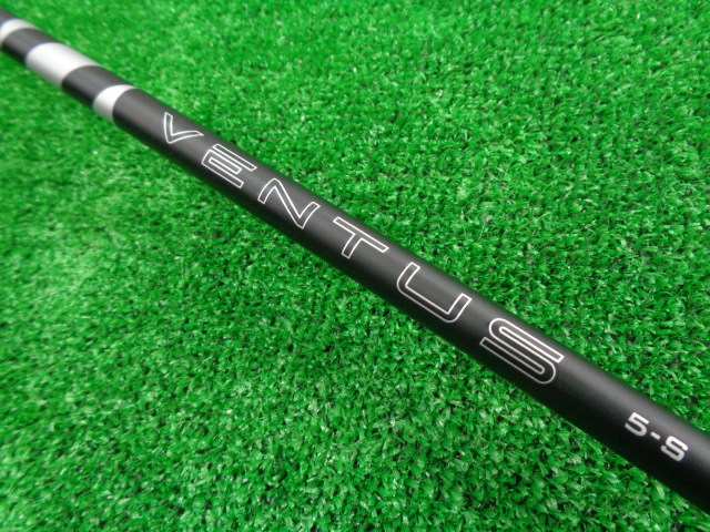中古ゴルフ 24 VENTUS BK 5（S） ピン用スリーブ 44.25インチの写真