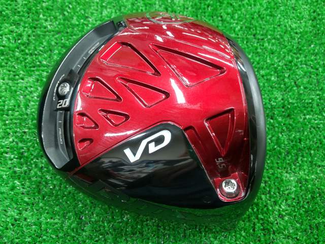 中古ゴルフ RMX VD 9.5°の写真