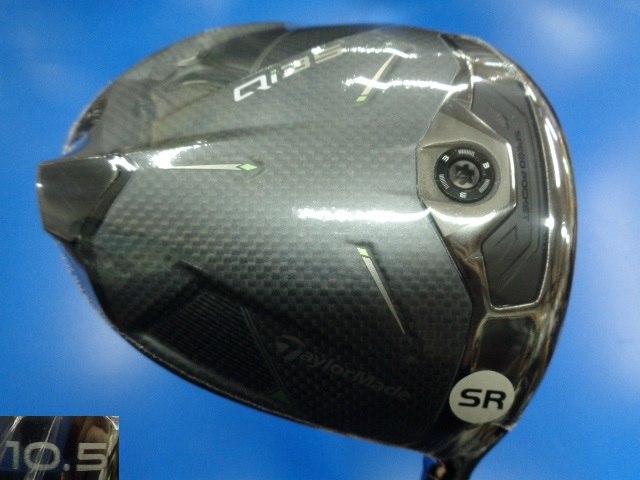 中古ゴルフ Qi35 10.5°の写真