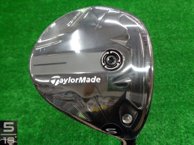 中古ゴルフ Qi35 5W 18°の写真